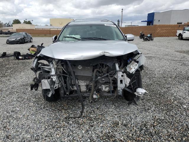Photo 5 from auction – 2013 NISSAN PATHFINDER with VIN 5N1AR2MN9DC630837