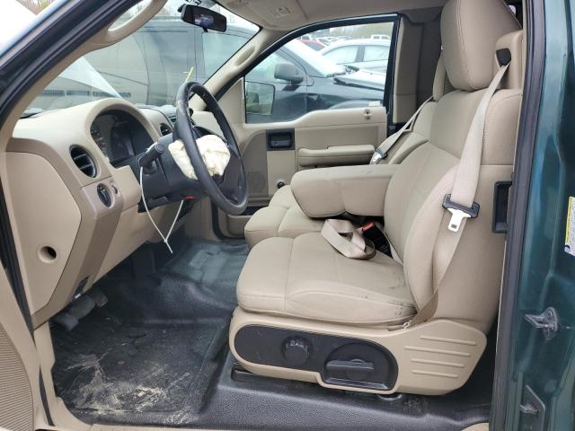 Photo 7 from auction – 2007 FORD F150 with VIN 1FTRX12W97KC38499