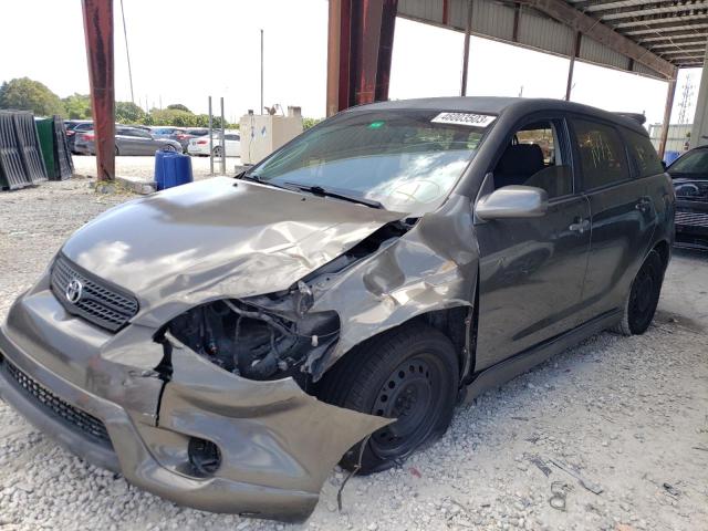 TOYOTA COROLLA MA 2005 with VIN 2T1KR32E95C383801 - Photo from auction