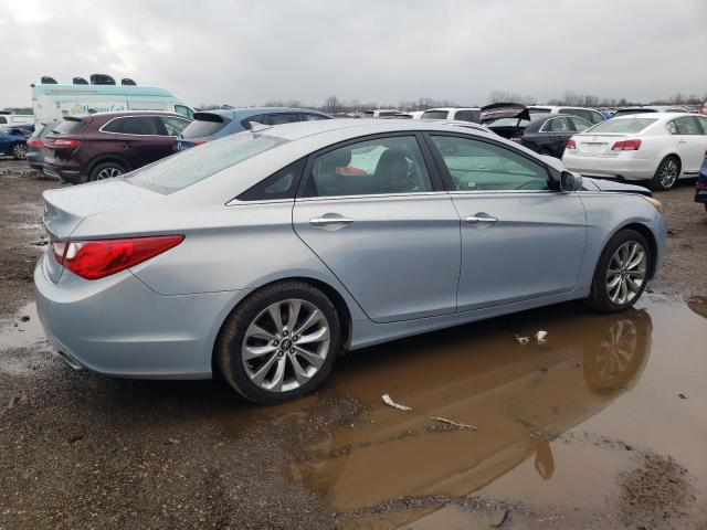 Photo 3 from auction – 2012 HYUNDAI SONATA SE with VIN 5NPEC4AC3CH400588