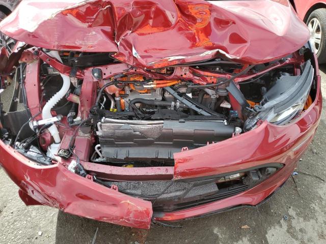 Photo 11 from auction – 2020 CHEVROLET BOLT EV PR with VIN 1G1FZ6S00L4142161