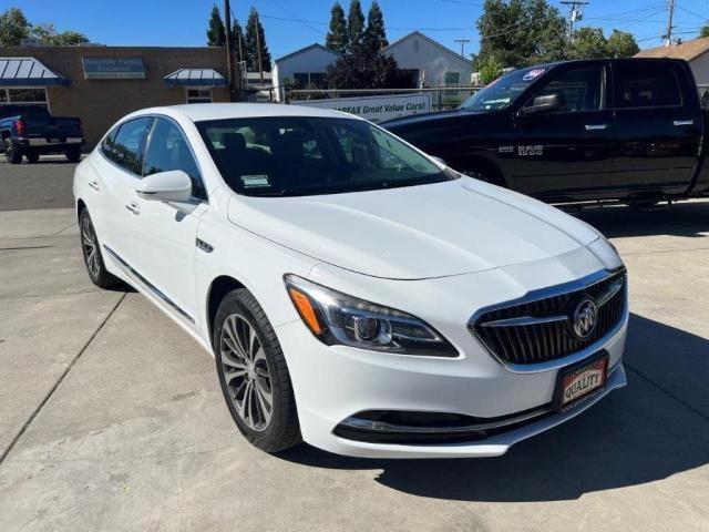 BUICK LACROSSE E 2017 with VIN 1G4ZP5SS0HU211763 - Photo from auction