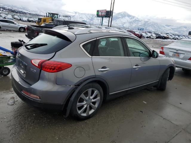 Photo 3 from auction – 2008 INFINITI EX35 BASE with VIN JNKAJ09F28M357692