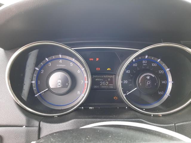 Photo 9 from auction – 2013 HYUNDAI SONATA SE with VIN 5NPEC4AC1DH604257
