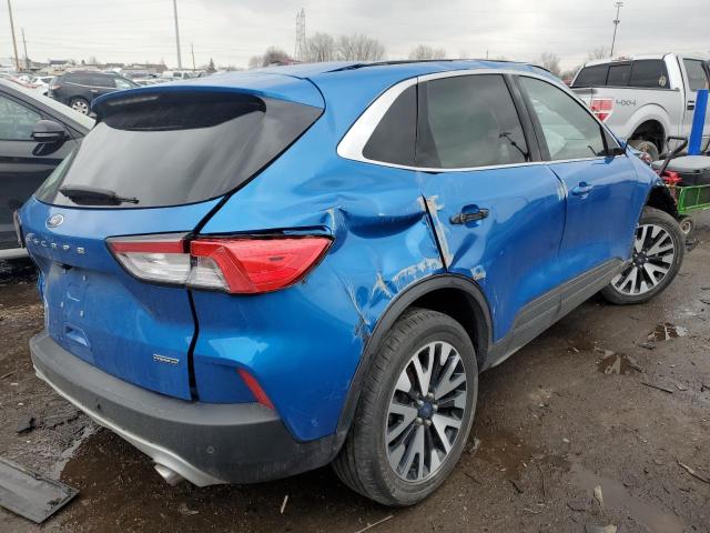 Photo 3 from auction – 2020 FORD ESCAPE TIT with VIN 1FMCU9DZ8LUB27165