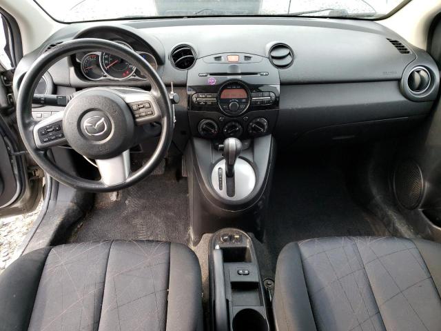 Photo 8 from auction – 2013 MAZDA MAZDA2 with VIN JM1DE1KY0D0162552