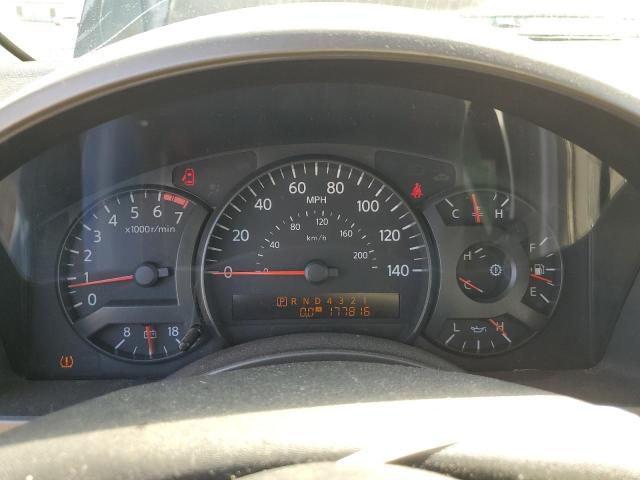 Photo 9 from auction – 2005 NISSAN ARMADA SE with VIN 5N1AA08A15N739852
