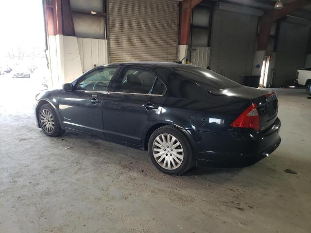 Photo 2 from auction – 2010 FORD FUSION HYB with VIN 3FADP0L30AR256262