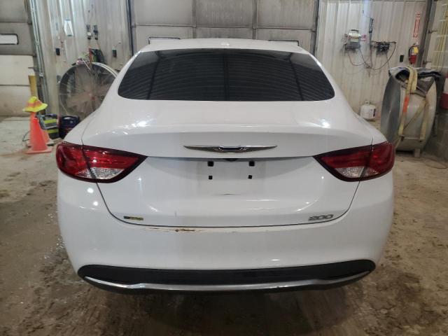 Photo 6 from auction – 2015 CHRYSLER 200 LIMITE with VIN 1C3CCCAB7FN620883