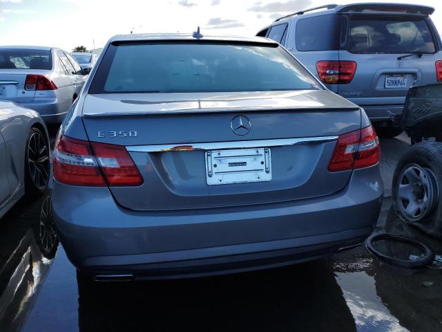Photo 6 from auction – 2011 MERCEDES-BENZ E 350 with VIN WDDHF5GB0BA379929