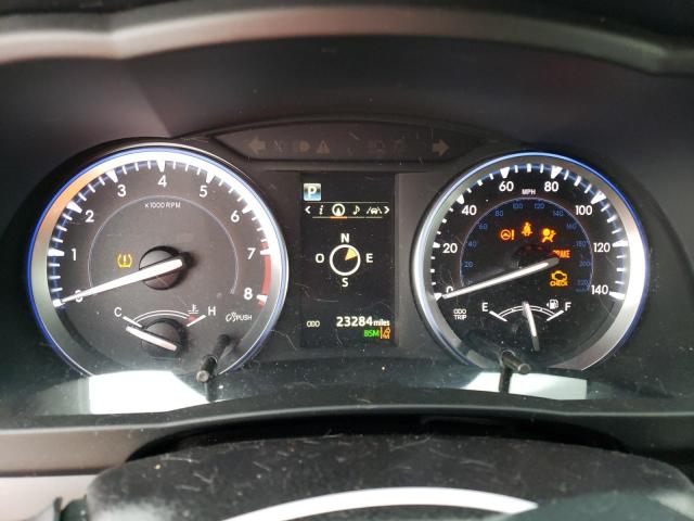 Photo 9 from auction – 2018 TOYOTA HIGHLANDER with VIN 5TDJZRFH4JS499153