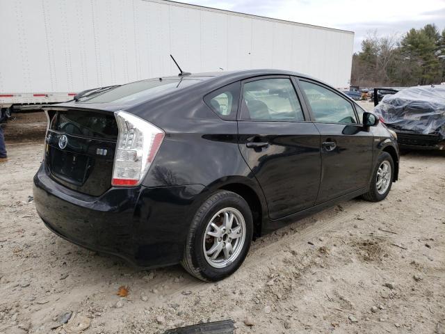 Photo 3 from auction – 2011 TOYOTA PRIUS with VIN JTDKN3DU5B0281174