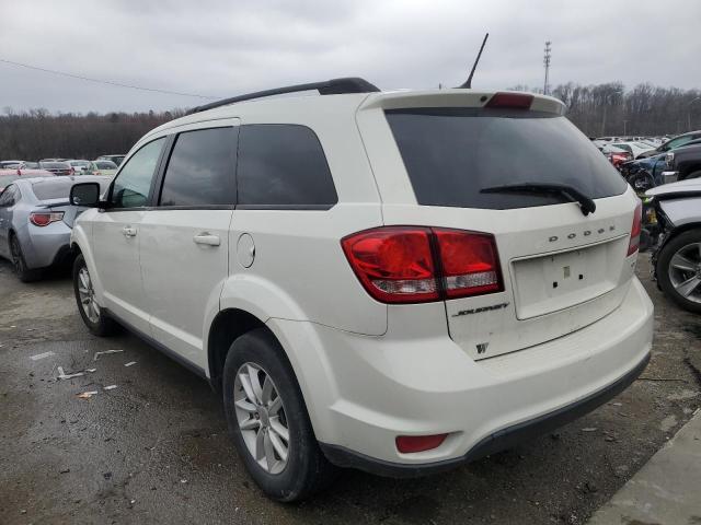 Photo 2 from auction – 2016 DODGE JOURNEY SX with VIN 3C4PDCBB1GT162722