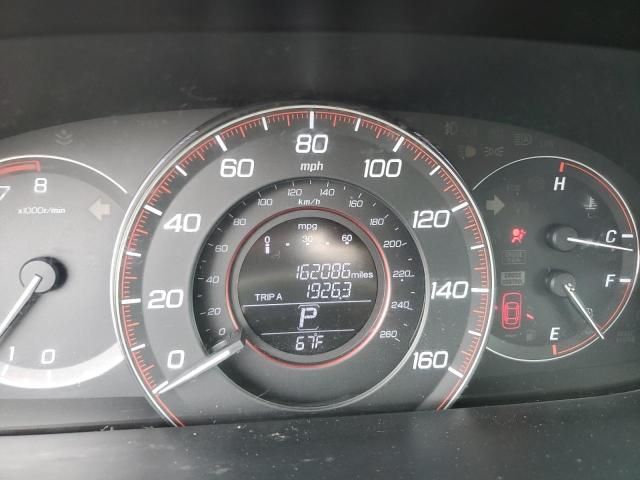 Photo 9 from auction – 2015 HONDA ACCORD SPO with VIN 1HGCR2F54FA064080