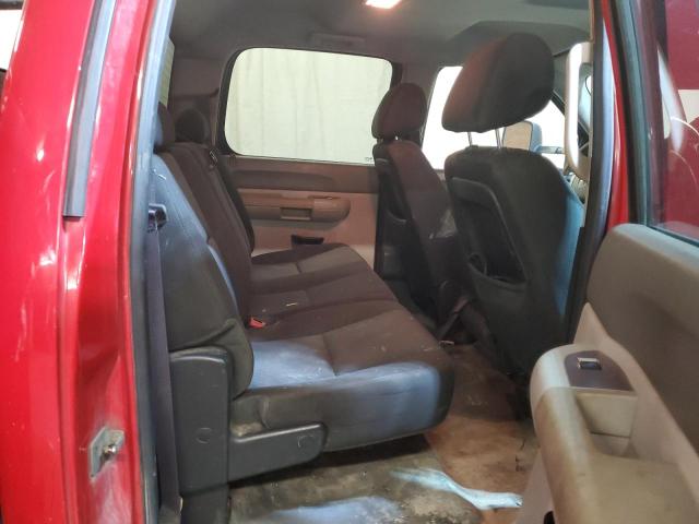 Photo 10 from auction – 2014 CHEVROLET SILVERADO with VIN 1GB4KZC85EF104493