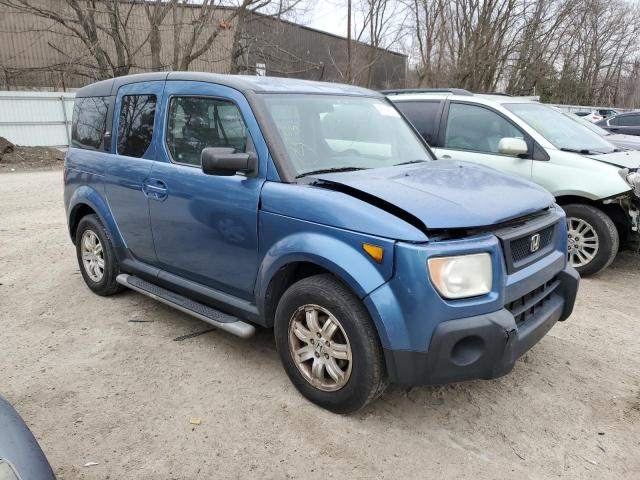 Photo 4 from auction – 2006 HONDA ELEMENT EX with VIN 5J6YH28726L004948