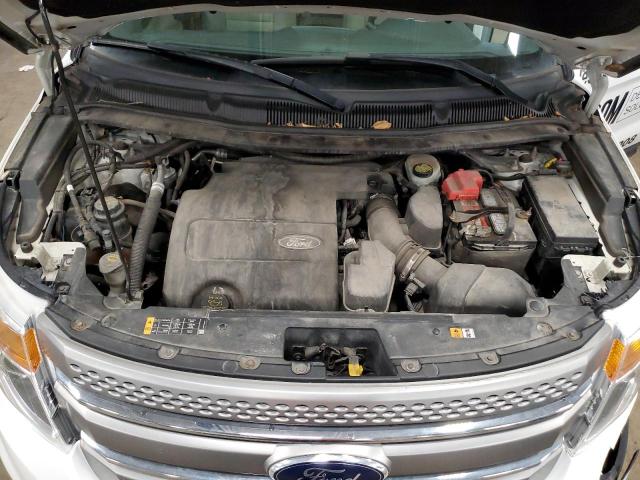 Photo 12 from auction – 2013 FORD EXPLORER with VIN 1FM5K8B89DGB62915