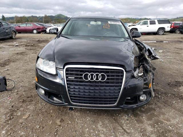Photo 5 from auction – 2011 AUDI A6 PREMIUM with VIN WAUFGAFB5BN025516
