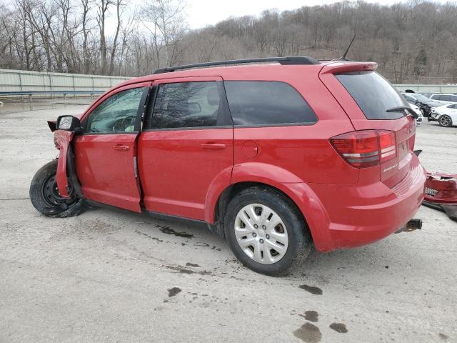 Photo 2 from auction – 2017 DODGE JOURNEY with VIN 3C4PDCAB0HT507662