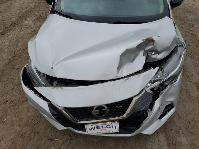 Photo 11 from auction – 2021 NISSAN VERSA SR with VIN 3N1CN8FV1ML871209