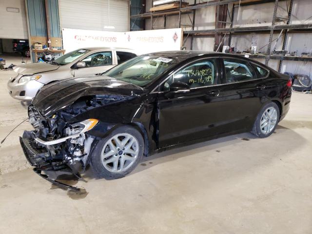 FORD FUSION SE 2016 with VIN 1FA6P0HD0G5101104 - Photo from auction