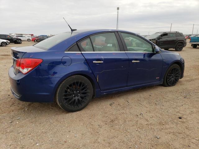 Photo 3 from auction – 2013 CHEVROLET CRUZE with VIN 1G1PG5SB6D7197154
