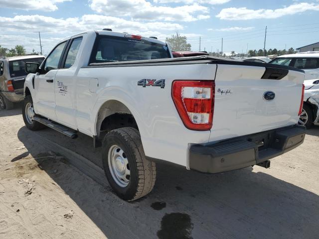 Photo 2 from auction – 2022 FORD F150 SUPER with VIN 1FTFX1E50NKE66670