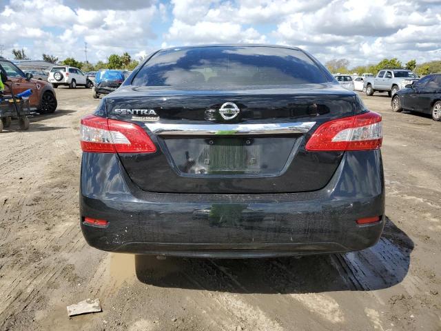 Photo 6 from auction – 2015 NISSAN SENTRA S with VIN 3N1AB7AP8FY293344