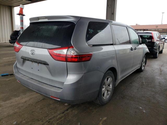Photo 3 from auction – 2017 TOYOTA SIENNA with VIN 5TDZZ3DC6HS845575