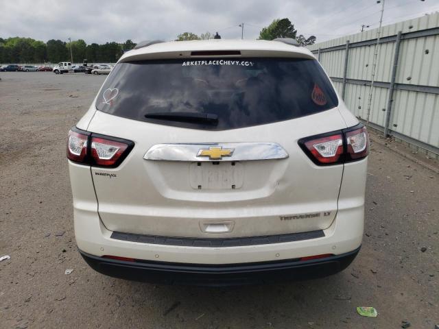 Photo 6 from auction – 2015 CHEVROLET TRAVERSE L with VIN 1GNKRHKD4FJ282926
