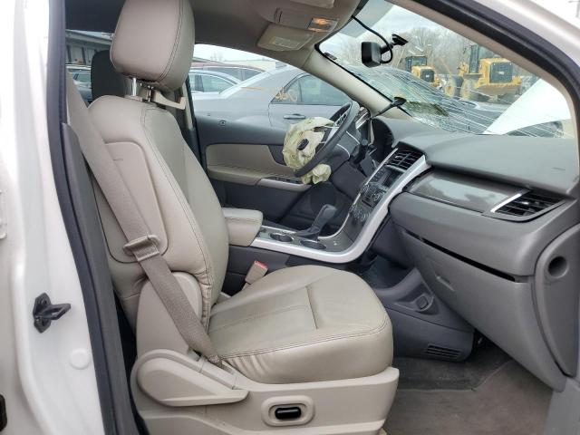 Photo 7 from auction – 2014 FORD EDGE SEL with VIN 2FMDK4JC6EBB86902