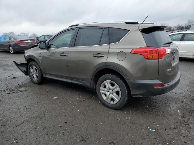 Photo 2 from auction – 2014 TOYOTA RAV4 LE with VIN JTMZFREV3ED040622