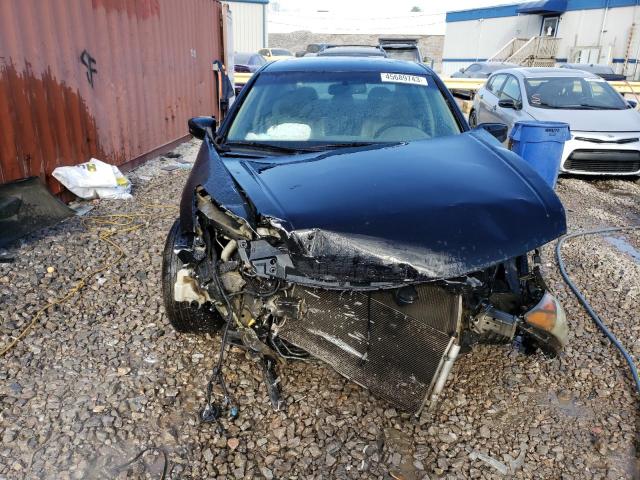 Photo 5 from auction – 2010 HONDA ACCORD EXL with VIN 1HGCP2F85AA038001