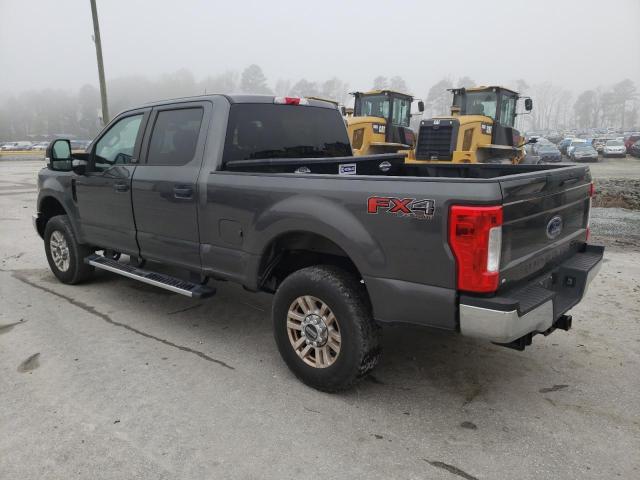 Photo 2 from auction – 2019 FORD F250 SUPER with VIN 1FT7W2B67KED79112
