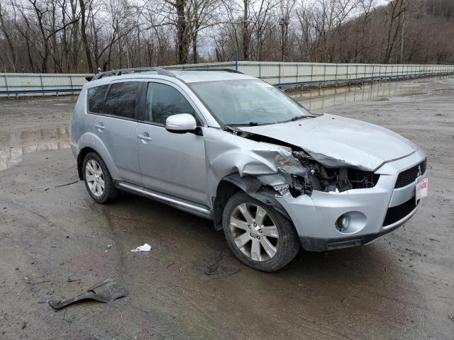 Photo 4 from auction – 2012 MITSUBISHI OUTLANDER with VIN JA4JT3AW2CU029832