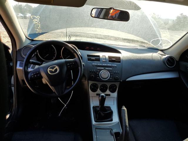 Photo 8 from auction – 2010 MAZDA 3 I with VIN JM1BL1SG4A1136028