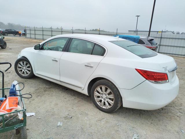 Photo 2 from auction – 2010 BUICK LACROSSE C with VIN 1G4GB5EGXAF249492