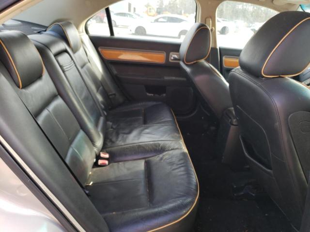 Photo 10 from auction – 2009 LINCOLN MKZ with VIN 3LNHM26T79R618963