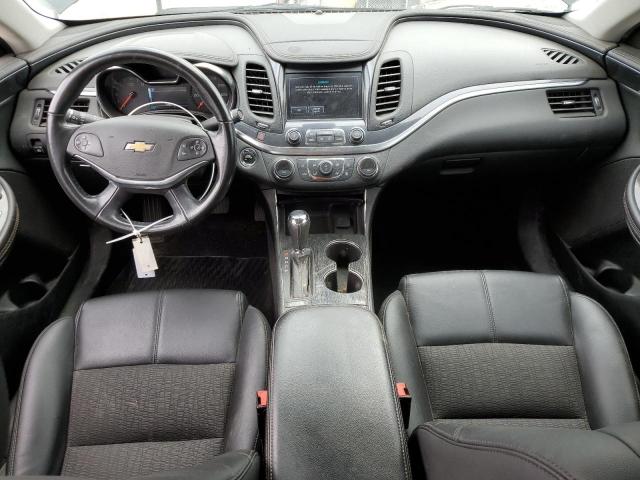 Photo 8 from auction – 2018 CHEVROLET IMPALA LT with VIN 2G1105S36J9150140