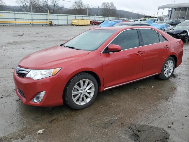 TOYOTA CAMRY BASE 2012 with VIN 4T4BF1FK5CR205267 - Photo from auction