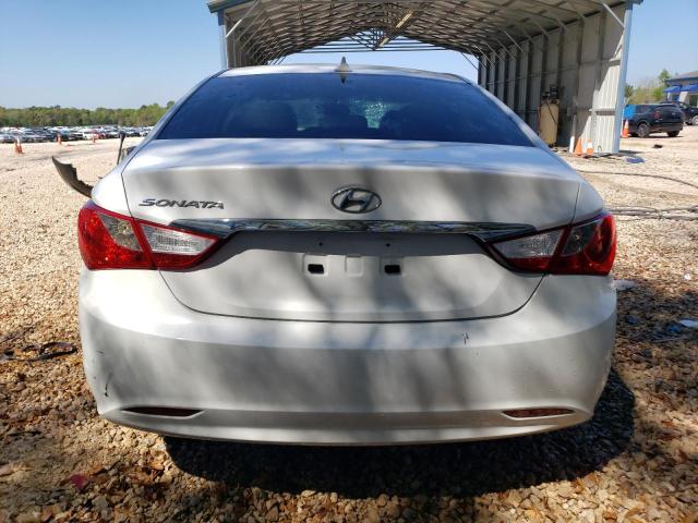 Photo 6 from auction – 2013 HYUNDAI SONATA GLS with VIN 5NPEB4AC0DH516125