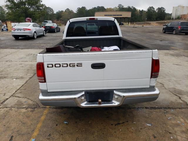 Photo 6 from auction – 1998 DODGE DAKOTA with VIN 1B7GL22X1WS622289