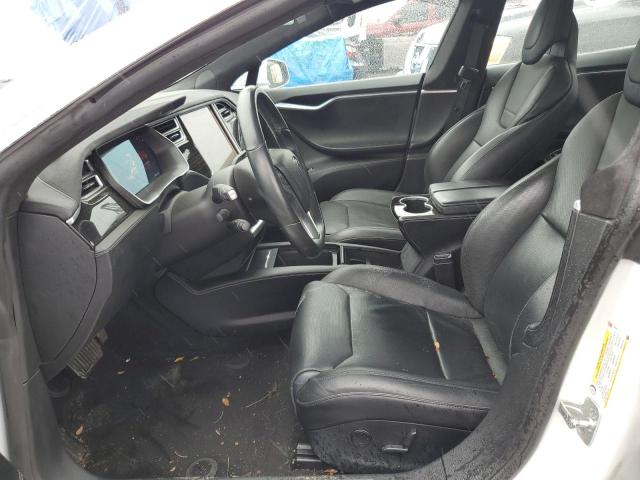 Photo 7 from auction – 2016 TESLA MODEL S with VIN 5YJSA1E28GF173430