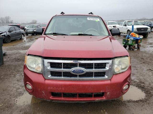 Photo 5 from auction – 2008 FORD ESCAPE XLT with VIN 1FMCU93Z08KA38100