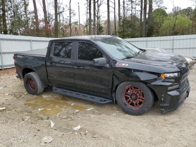 Photo 4 from auction – 2019 CHEVROLET SILVERADO with VIN 1GCPYFEDXKZ298870