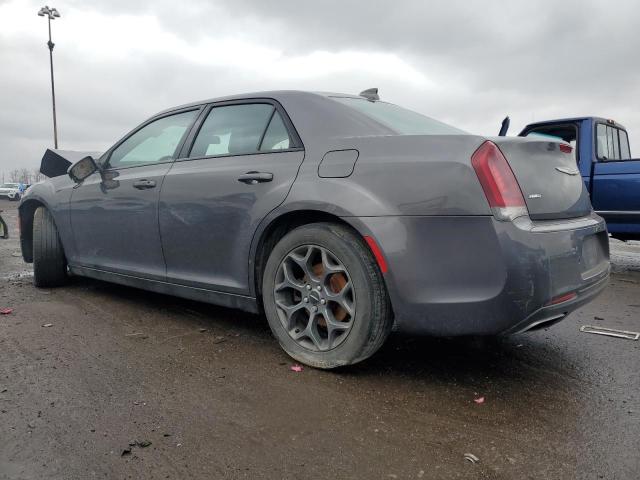 Photo 2 from auction – 2017 CHRYSLER 300 S with VIN 2C3CCAGG8HH599786