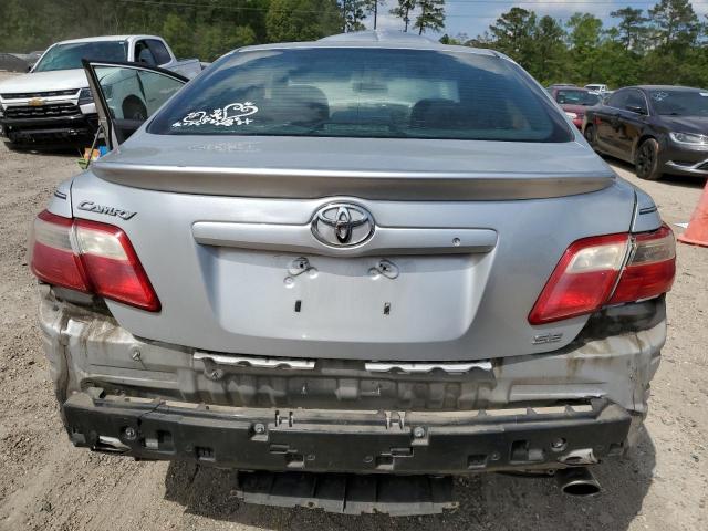 Photo 6 from auction – 2007 TOYOTA CAMRY CE with VIN 4T1BE46K27U109794