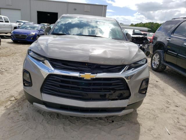 Photo 5 from auction – 2021 CHEVROLET BLAZER 2LT with VIN 3GNKBCRS7MS581219