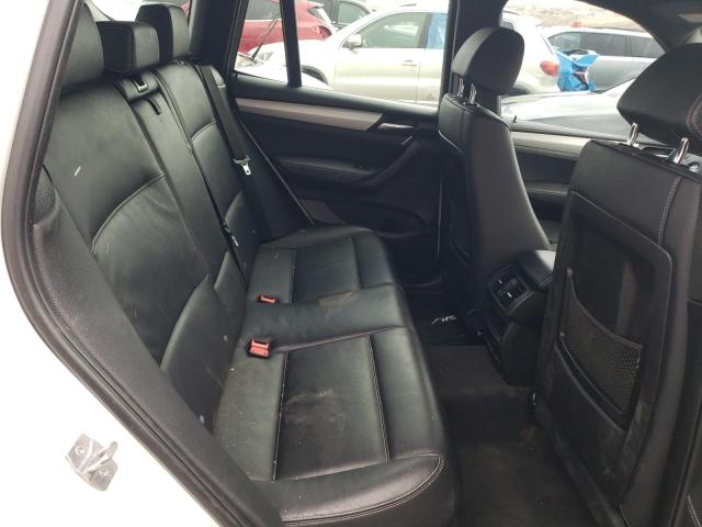 Photo 11 from auction – 2014 BMW X3 XDRIVE3 with VIN 5UXWX7C54EL984845