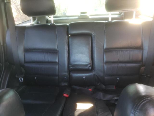 Photo 10 from auction – 2003 NISSAN PATHFINDER with VIN JN8DR09Y03W802926